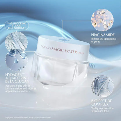 Charlotte's Magic Water Cream Set - PREVENTA