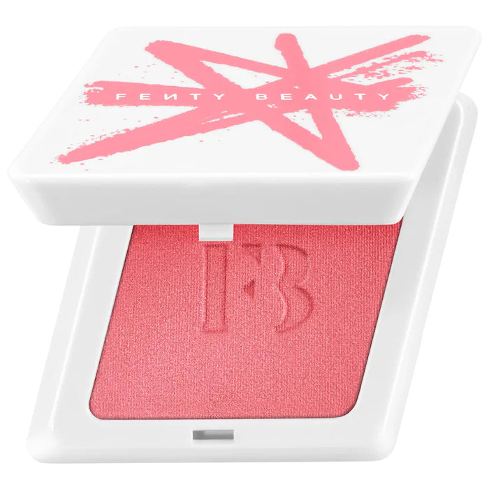 Cheeks Suede Waterproof Powder Blush - PREVENTA