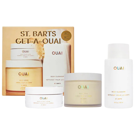 St. Barts Get A Ouai Value Set - PREVENTA