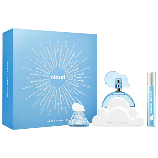 Cloud Eau de Parfum Perfume Trio Set - PREVENTA