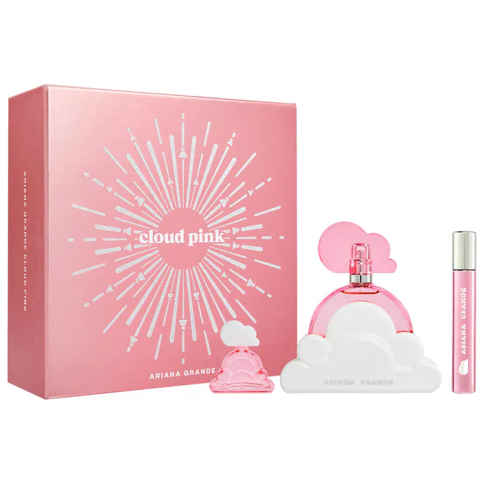 Cloud Pink Eau de Parfum Perfume Trio Set - PREVENTA