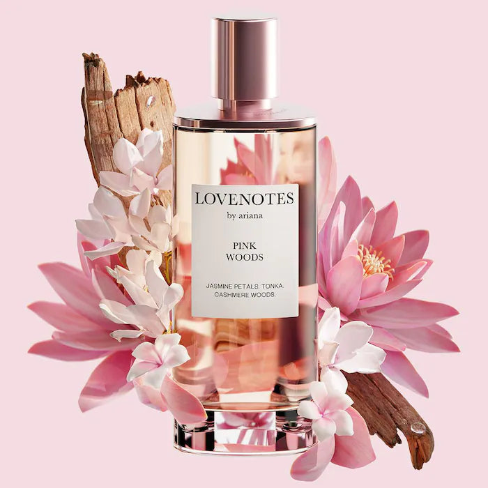 LOVENOTES Pink Woods Eau de Parfum - PREVENTA