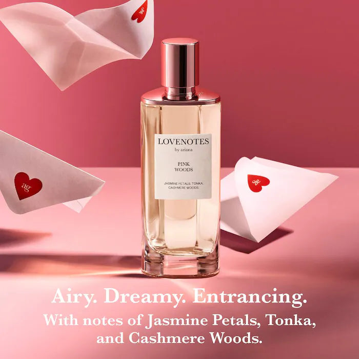 LOVENOTES Pink Woods Eau de Parfum - PREVENTA