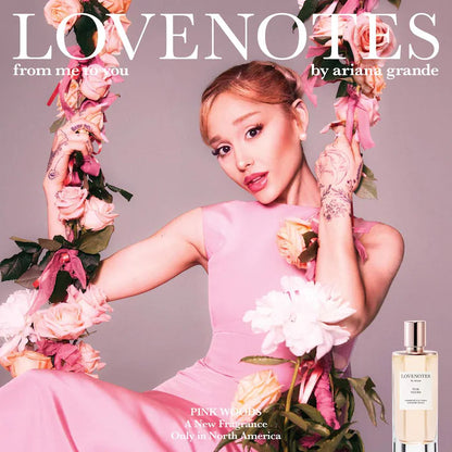 LOVENOTES Pink Woods Eau de Parfum - PREVENTA