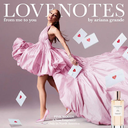 LOVENOTES Pink Woods Eau de Parfum - PREVENTA