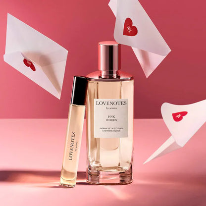 LOVENOTES Pink Woods Eau de Parfum - PREVENTA