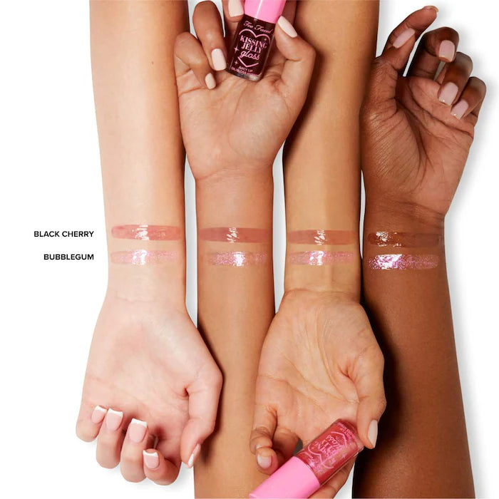 Kissing Jelly Perfect Pair Lip Gloss Set - PREVENTA