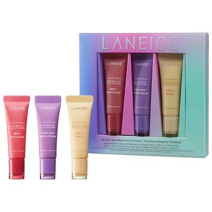 On-the-Glow Balm Trio - PREVENTA