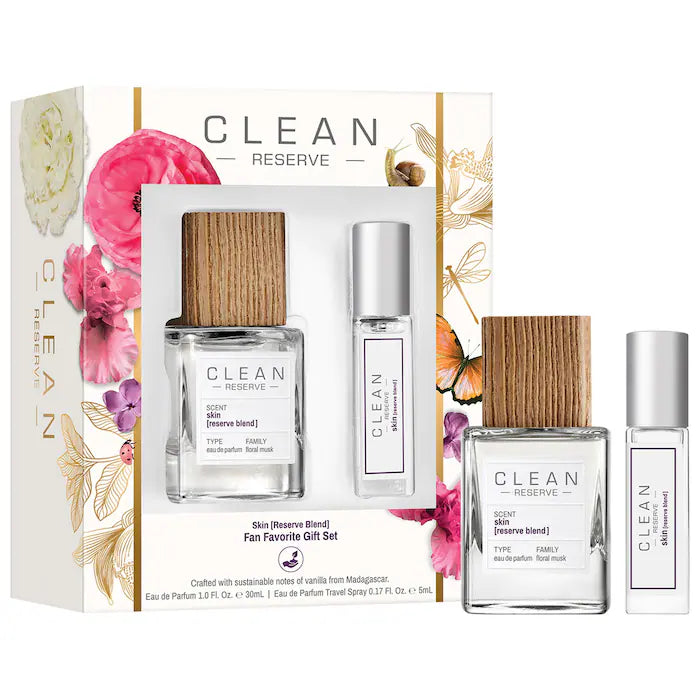 RESERVE Skin Fan Favorite Travel Spray Eau de Parfum Set - PREVENTA