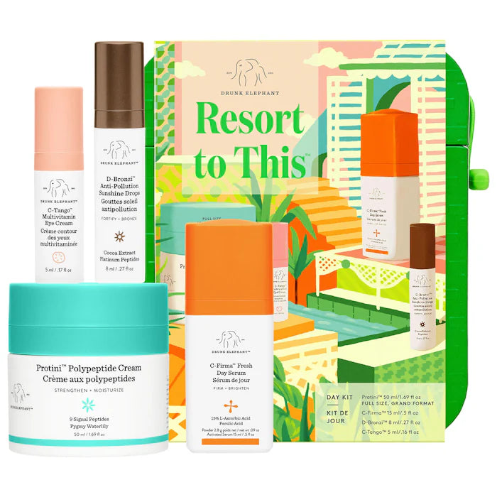 Resort to This™ Day Kit - PREVENTA