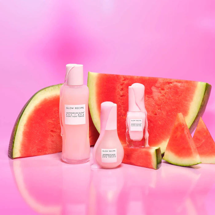 Watermelon Glow Icons Kit - PREVENTA