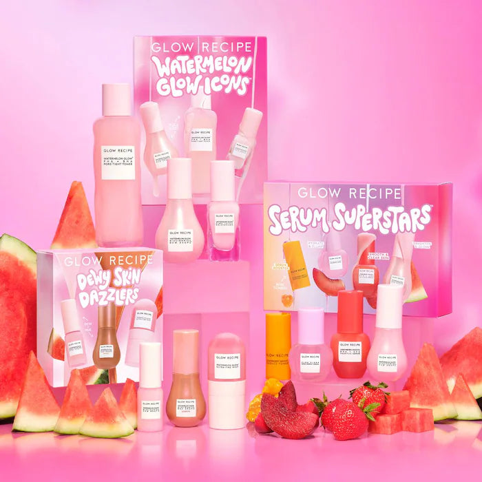 Watermelon Glow Icons Kit - PREVENTA