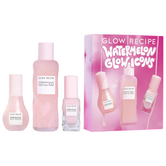 Watermelon Glow Icons Kit - PREVENTA