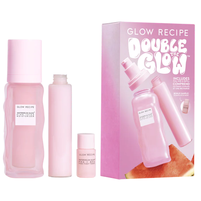 Double the Glow - PREVENTA