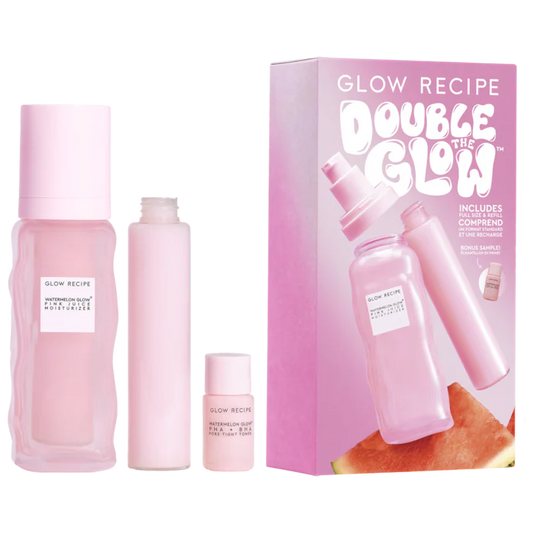 Double the Glow - PREVENTA