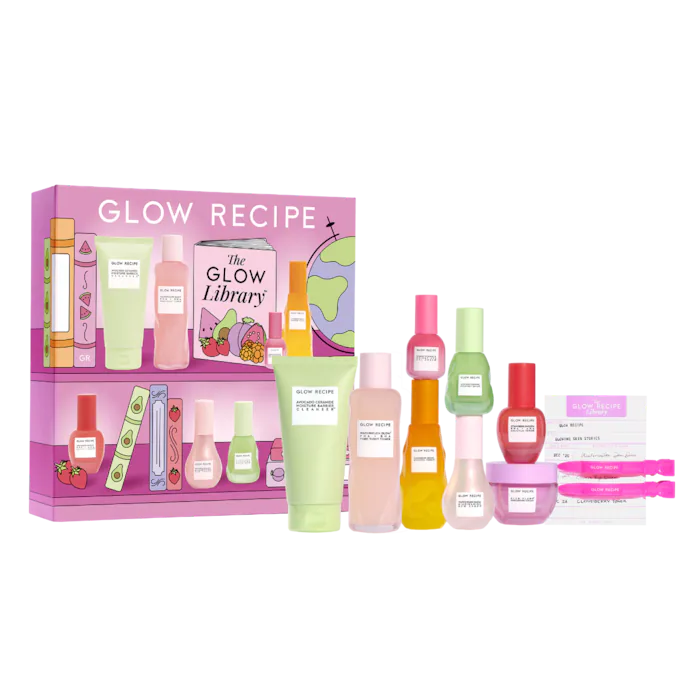 The Glow Library Kit - PREVENTA