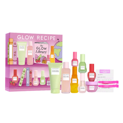 The Glow Library Kit - PREVENTA