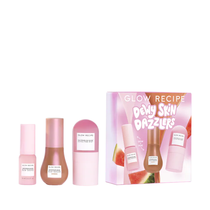 Dewy Skin Dazzlers Kit - PREVENTA