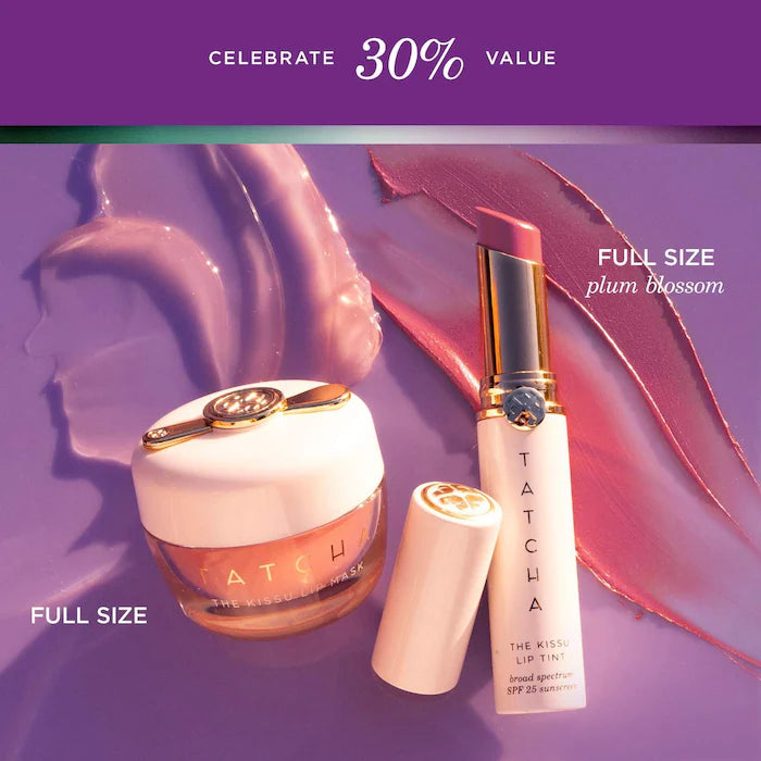 Plum & Plump Lip Set - PREVENTA