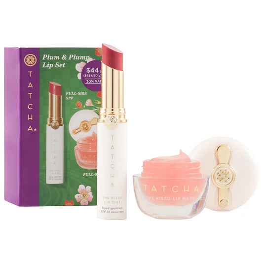 Plum & Plump Lip Set - PREVENTA