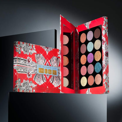 LUMINOUS LEGENDS: MEGA EYE SHADOW PALETTE - PREVENTA