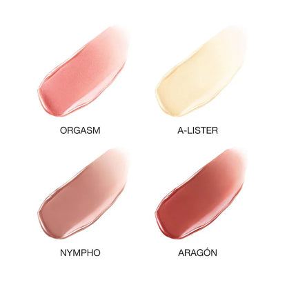 Mini Afterglow Lip Shine Lip Gloss Set - PREVENTA