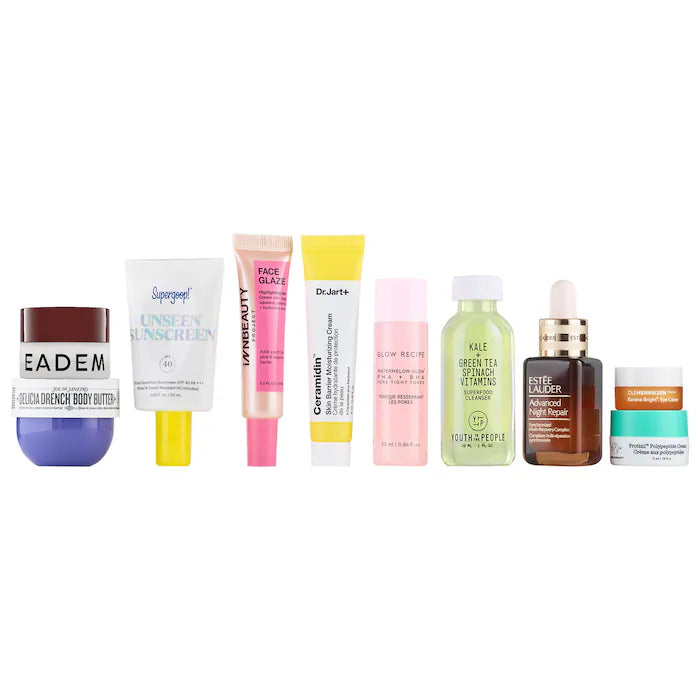 Skincare Must Haves - PREVENTA