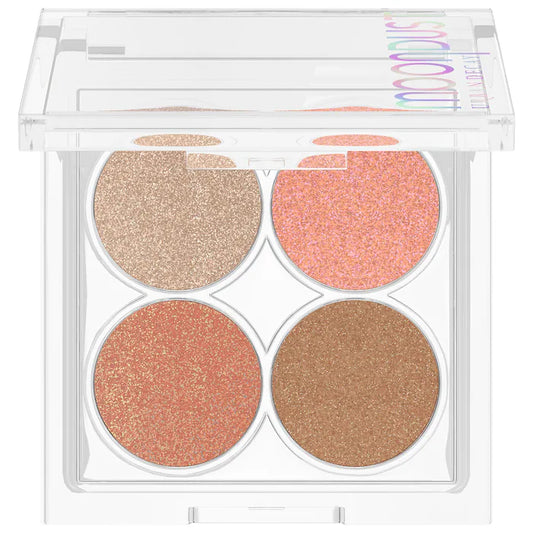 Moondust Space Cowboy Glitter Eyeshadow Quad - PREVENTA