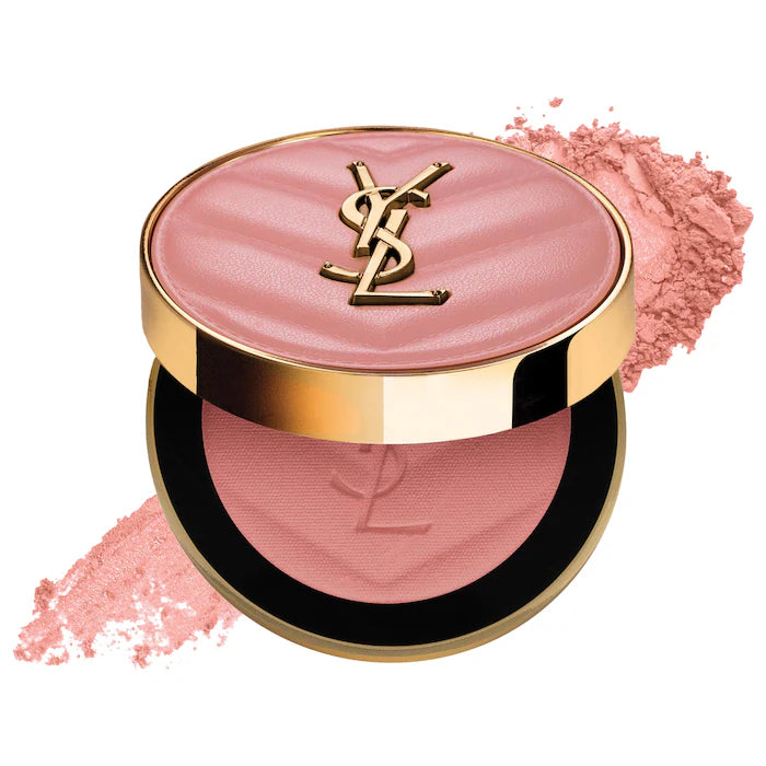 Make Me Blush 24H Buildable Powder Blush Prventa