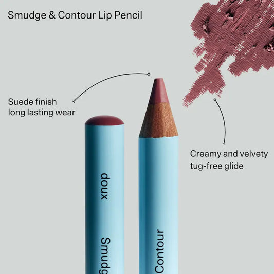 Smudge & Contour Lip Pencil - PREVENTA