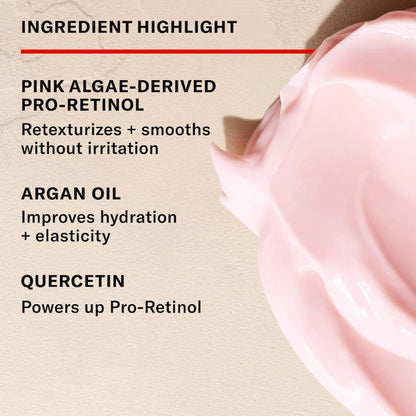 Pink Algae Pro-Retinol Body Butter for Anti-Aging and KP - PREVENTA