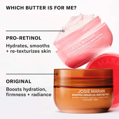 Pink Algae Pro-Retinol Body Butter for Anti-Aging and KP - PREVENTA