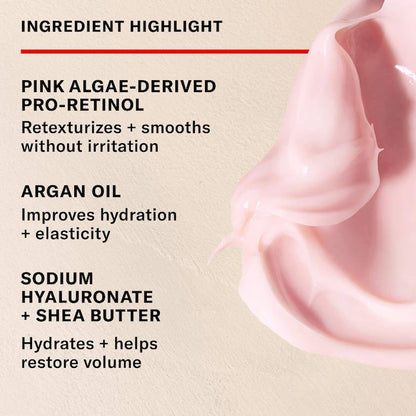 Pink Algae Pro-Retinol Anti-Aging Moisturizer - PREVENTA