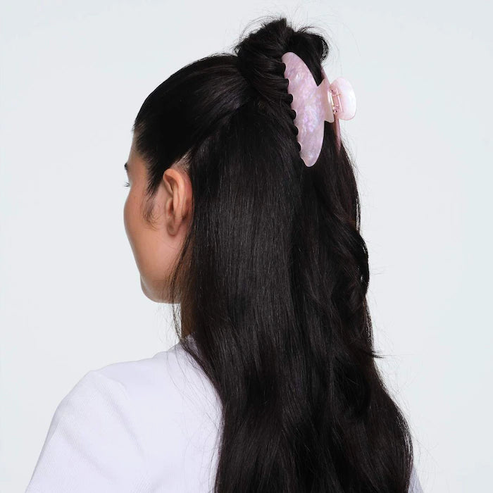 Big Effing Clip® Hair Claw in Pink Sugar - PREVENTA