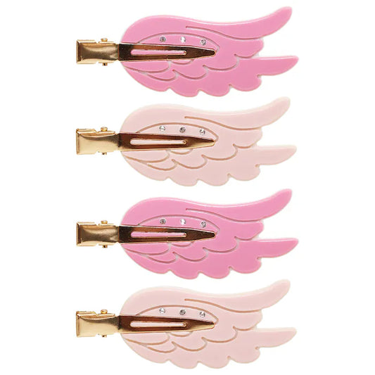 Popstar Hair Setting Clips in Pink Aura - PREVENTA
