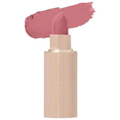 Lip Suede Hydrating Matte Lipstick with Hyaluronic Acid - PREVENTA