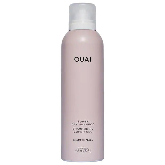 Super Dry Invisible Dry Shampoo
