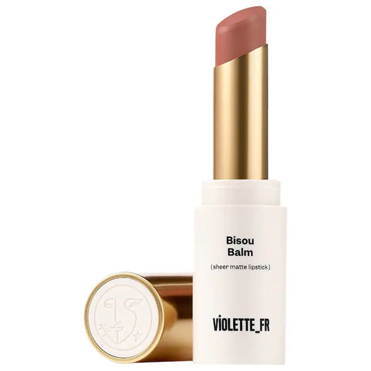 BISOU BALM Sheer Matte Lipstick - PREVENTA