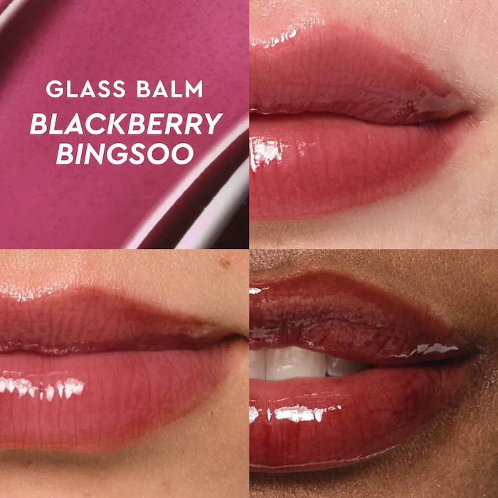 Glass Balm Lip Treatment for Shine & Hydration - PREVENTA