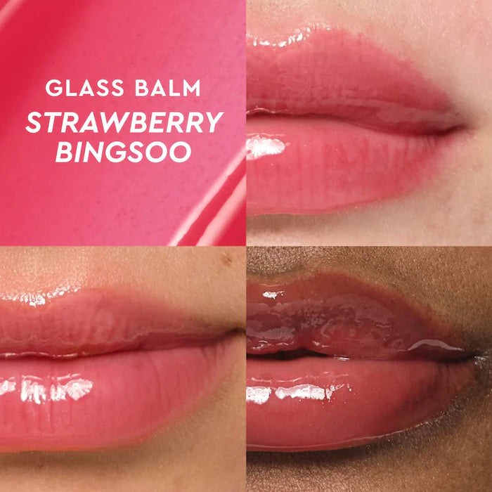 Glass Balm Lip Treatment for Shine & Hydration - PREVENTA