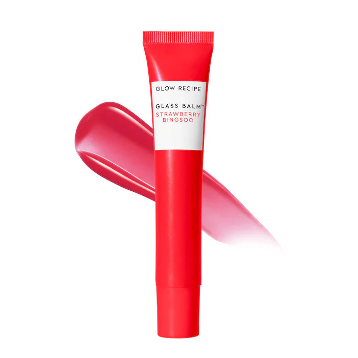 Glass Balm Lip Treatment for Shine & Hydration - PREVENTA