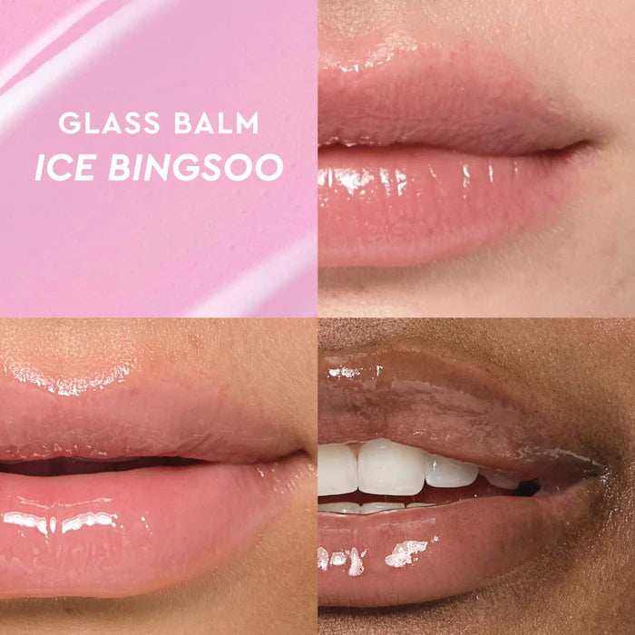 Glass Balm Lip Treatment for Shine & Hydration - PREVENTA