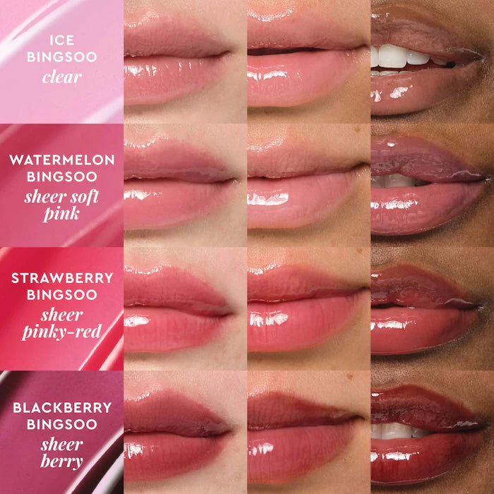Glass Balm Lip Treatment for Shine & Hydration - PREVENTA