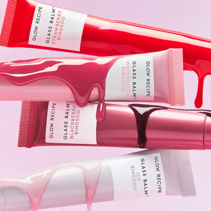 Glass Balm Lip Treatment for Shine & Hydration - PREVENTA