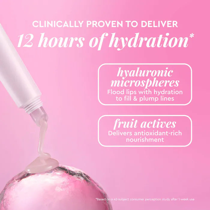 Glass Balm Lip Treatment for Shine & Hydration - PREVENTA