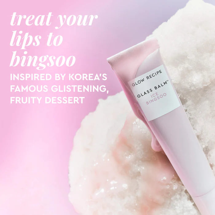 Glass Balm Lip Treatment for Shine & Hydration - PREVENTA