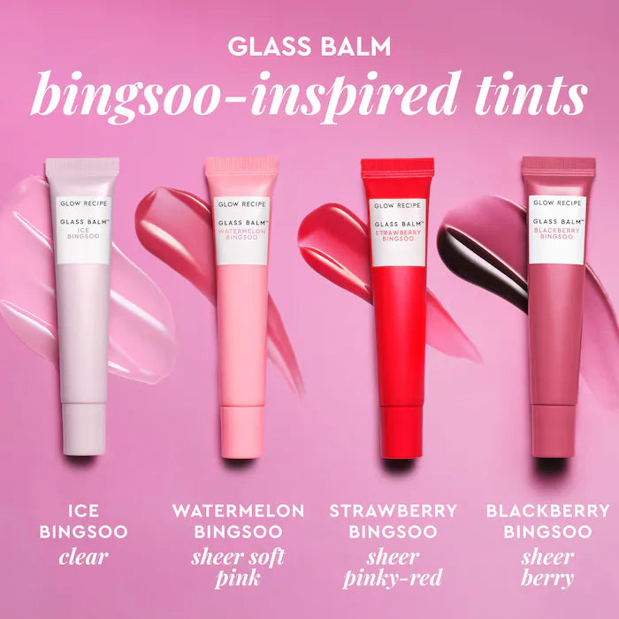 Glass Balm Lip Treatment for Shine & Hydration - PREVENTA