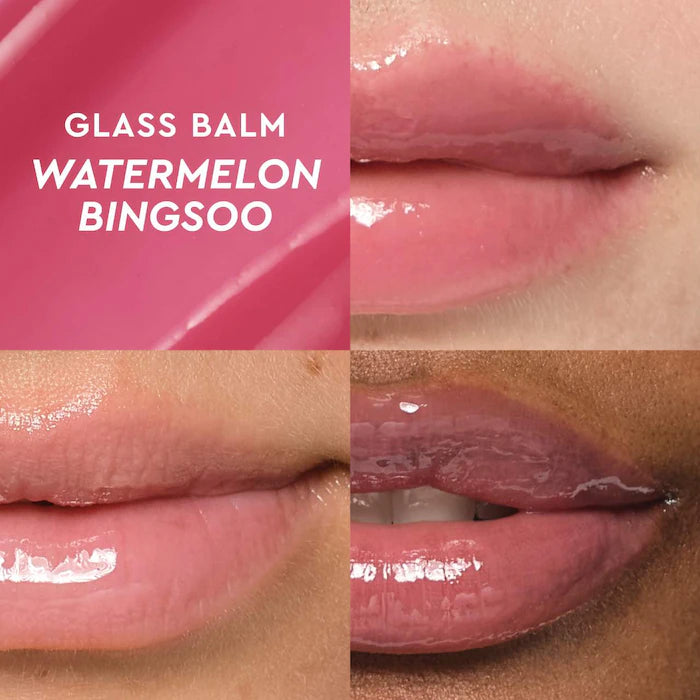Glass Balm Lip Treatment for Shine & Hydration - PREVENTA