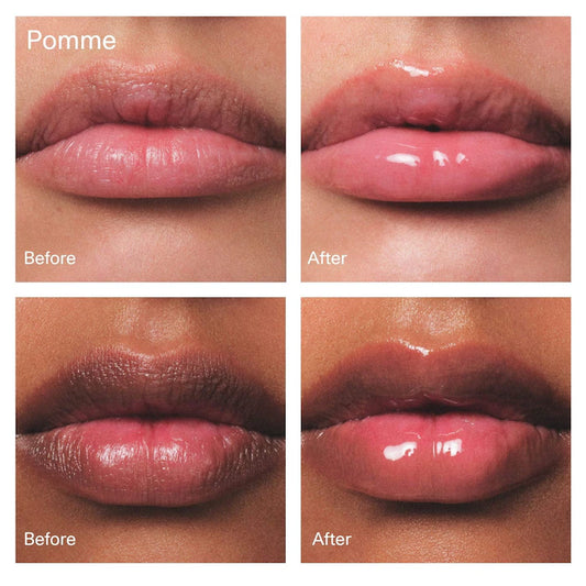 Soft Glass Lip Plumper Gloss Oil - PREVENTA