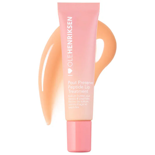 Pout Preserve Hydrating Peptide Lip Treatment - PREVENTA